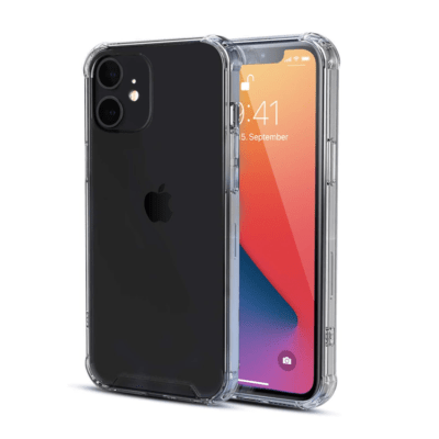 coque antichoc iPhone 12/12 Pro