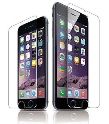 Verre trempé iPhone 6/6s