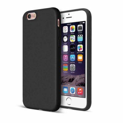 iPhone 7/8/SE (2020)  Handyhülle - Evo-Black