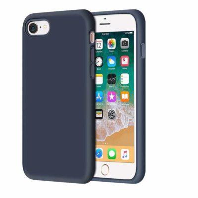 Coque pour iPhone 7Plus/8Plus - Bleu Nuit