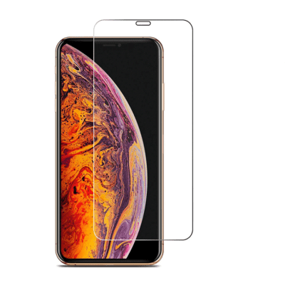 iPhone X / XS Panzerglas Schutzfolie