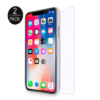 iPhone X / XS in vetro temperato (set di 2)