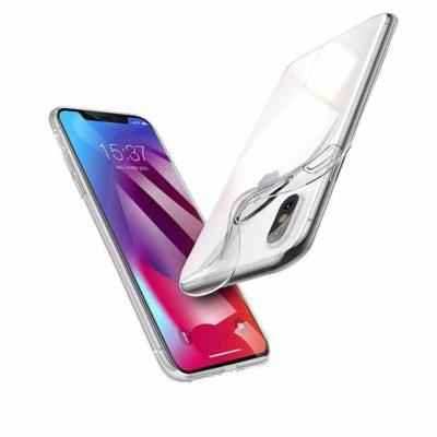 Custodia protettiva per iPhone XS Max - TPU morbido