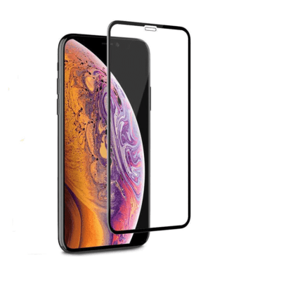 iPhone XS Max in vetro temperato 5D