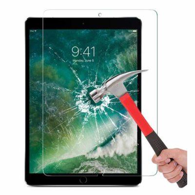 Film en verre trempé pour iPad Air 10,5" (2019)