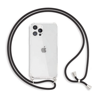 iPhone 12 / 12 Pro Handyketten Transparente