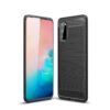 Coque de protection Samsung Galaxy Note 20 Ultra 5G - Look Carbone - Noir