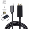 Cavo adattatore da USB C a HDMI 4K- (1,8 M)