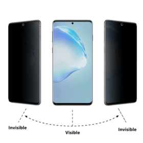 Samsung Galaxy S23 Ultra 5G Privacy Panzerglas