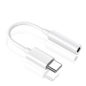 USB Type-C auf 3,5 mm Klinkenanschluss Adapter