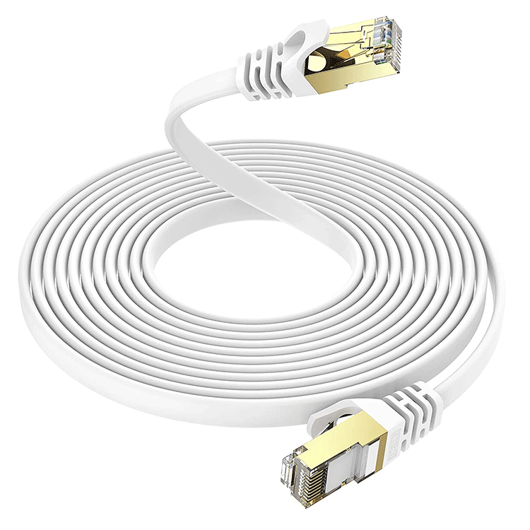 Ethernet-Patchkabel RJ45 - CAT 7 (20M)