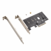Carte adaptateur SSD M.2 NVME vers PCIe Express 3.0 x4