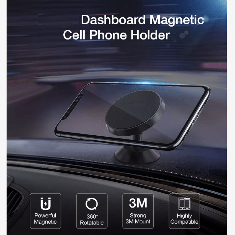 Handyhalterung Auto Magnet, 360° Verstellbare Online kaufen
