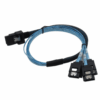 Mini SAS 36P sff-8087 a 4-SATA