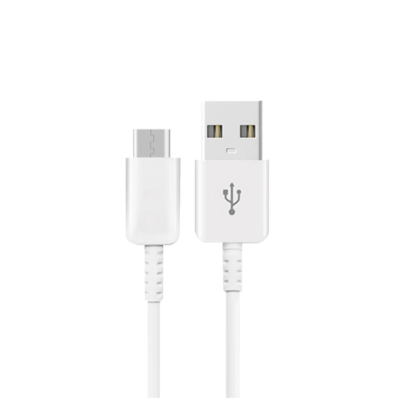 Câble de données de câble de charge USB C - 1M (Blanc)