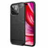 iPhone 14 Pro Max Carbon Optik Case Schutzhülle