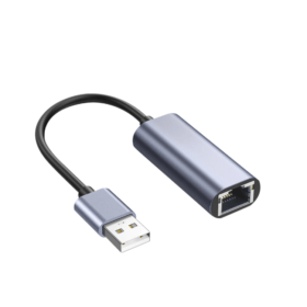 USB zu Ethernet Netzwerk Lankabel (RJ45) Adapter