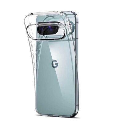 Google Pixel 9 / Pixel 9 Pro Housse transparente