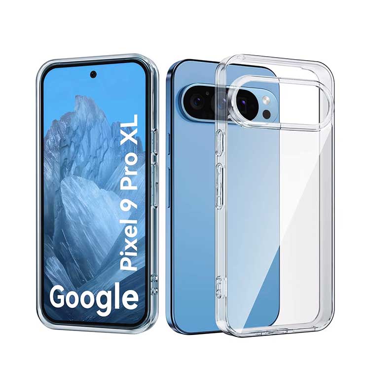 Schutztasche Für Google Pixel XL / 2 XL - Premium Etui Mit Adler Motiv