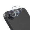 Protezione dello schermo della fotocamera dell'iPhone 16e - (2 pezzi)