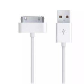 Câble USB 30 broches - 1m (blanc)