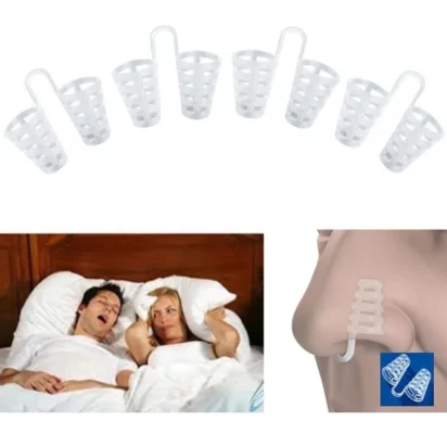 Écarteur nasal anti-ronflement (4pcs)