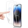 Pellicola protettiva per iPhone 16 Pro Max - (3 pezzi)