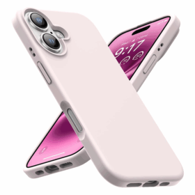 Custodia per iPhone 16 - Rosa