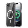 iPhone 16e MagSafe Crystal Hardcase Cover