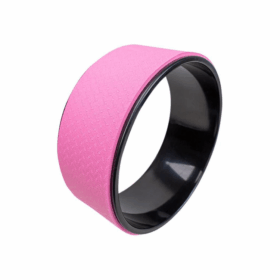 Ruota da yoga - Rosa