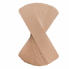 Bande de kinésiologie prédécoupée, paquet de 10 (25 × 5 cm)