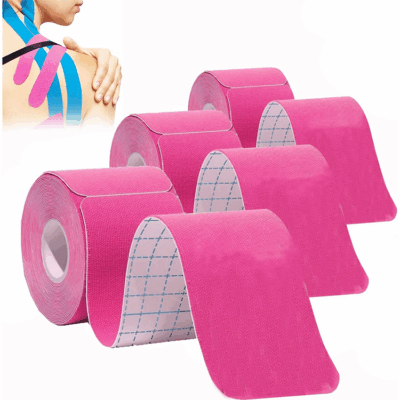 Cinesiota pretagliato (5cm x 5m)