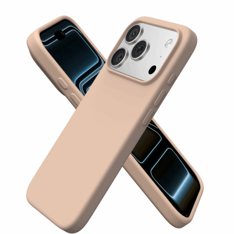 Étui pour iPhone 17 Pro Max - Rose