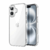 iPhone 16 Étui flexible pour téléphone portable avec acrylique