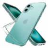 Étui pour iPhone 17 - Étui de protection en TPU souple fin et transparent
