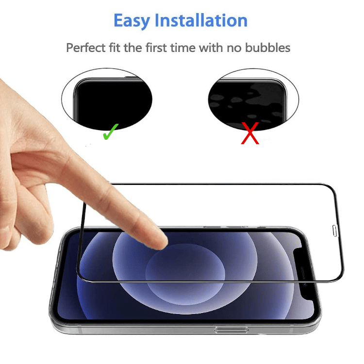 Alternative Ansicht von iPhone 18 Pro Max Panzerglas