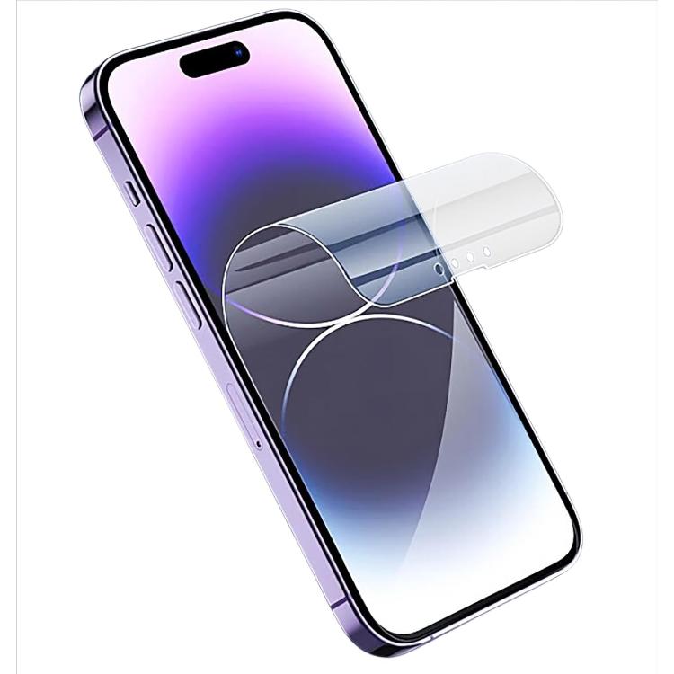 3 pièces Film de protection Compatible avec iPhone 16 Pro Max