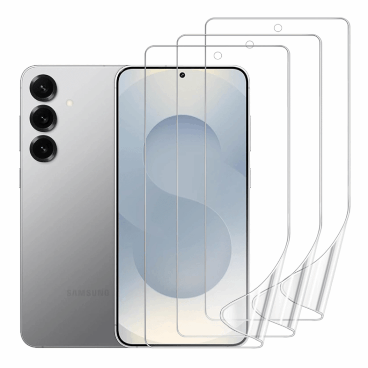 3 Stück Schutzfolie für Samsung Galaxy S25 Ultra