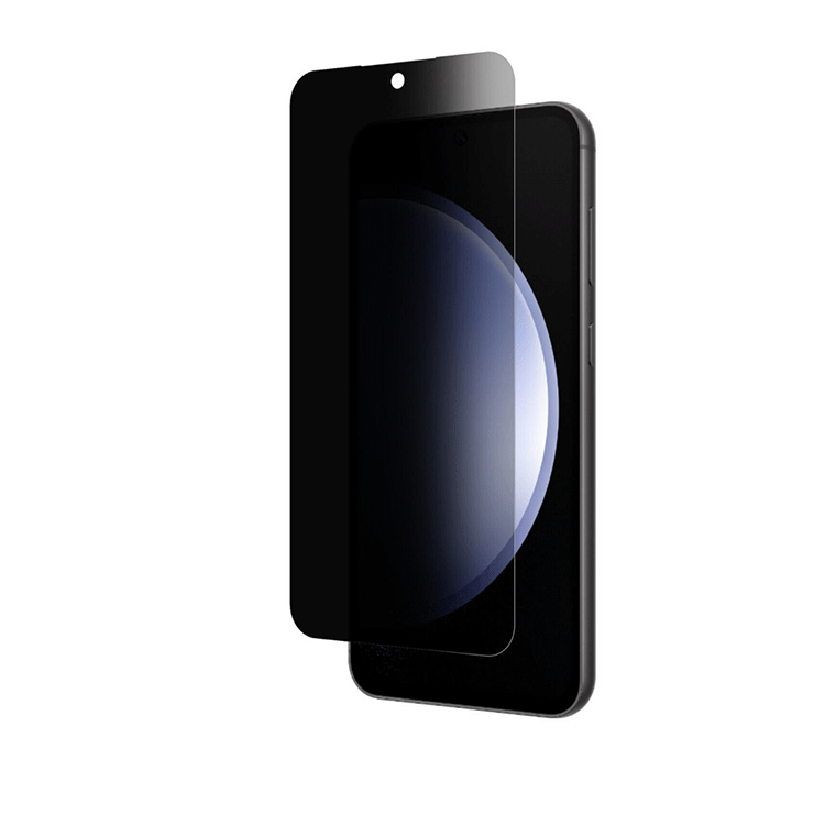 Galaxy S25 FE Privacy Vollbild Display Schutzfolie
