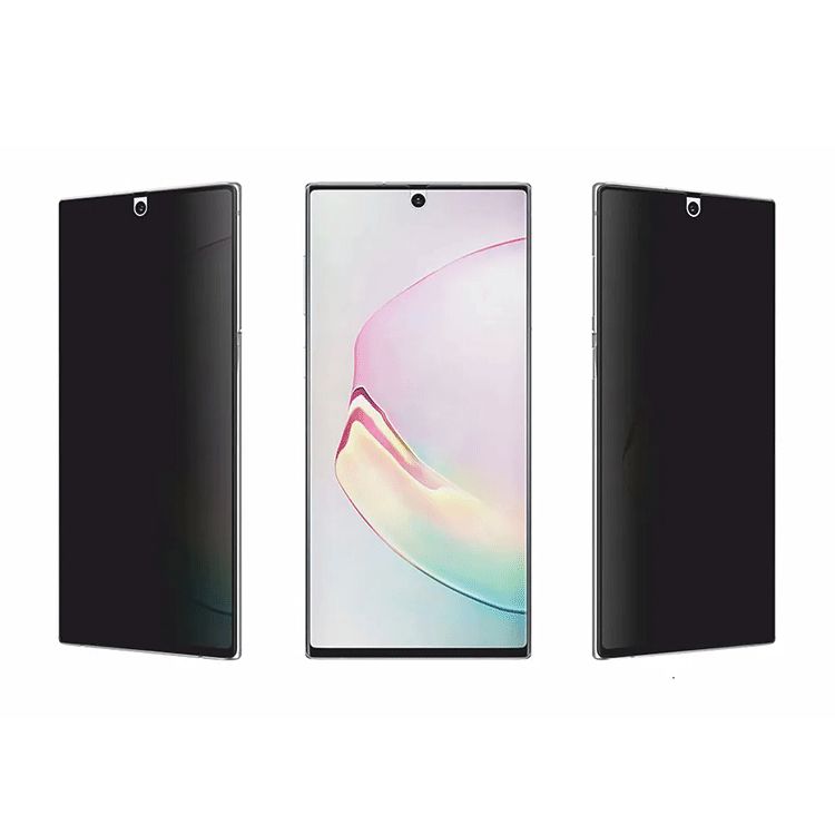 Galaxy S24 5G Privacy Panzerglas Blickschutz