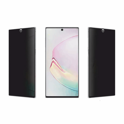 Galaxy S24 5G Privacy Panzerglas Blickschutz