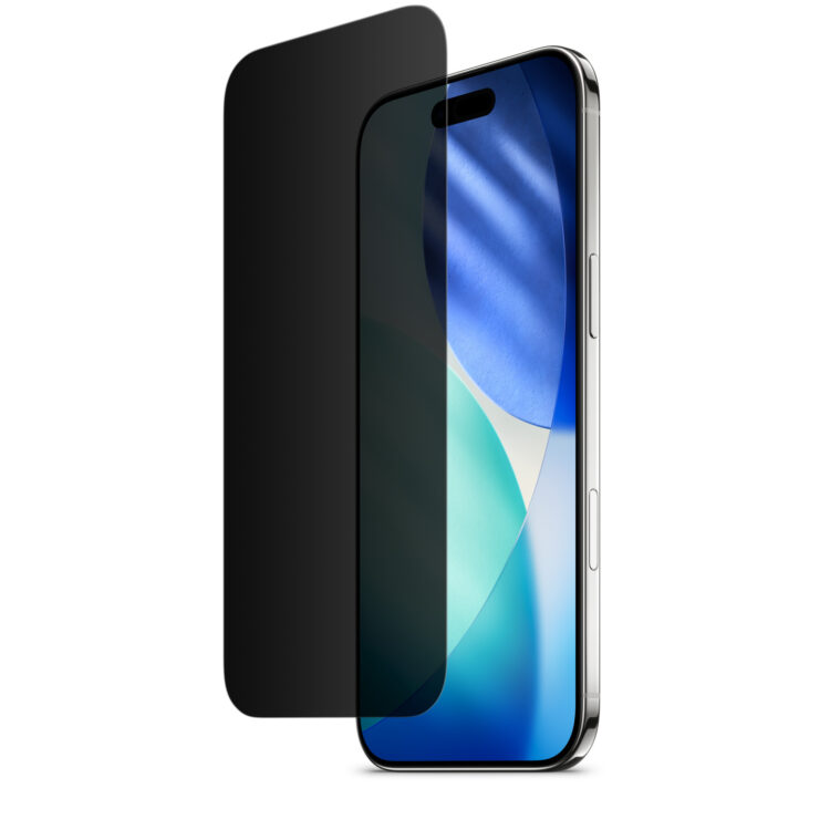 iPhone 18 Pro Max Privacy Panzerglas