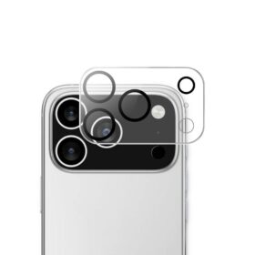 iPhone 17 Pro Max Kamera Schutzfolie Panzerglas - (2 Stück)