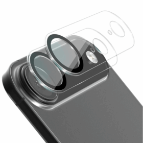 iPhone 17 Air Kamera Schutzfolie Panzerglas - (2 Stück)