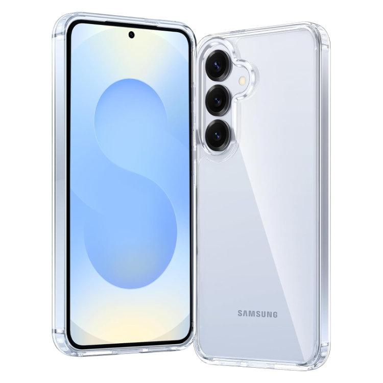 Galaxy S25 Plus Acryl Hybrid Schutzhülle