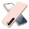 Galaxy S25 TPU Silikon Case - (Rosa)