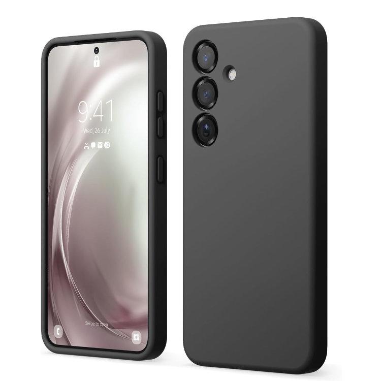 Samsung Galaxy S25 Hülle Schwarz