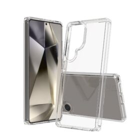 Galaxy S26 Ultra Acryl Hybrid Schutzhülle