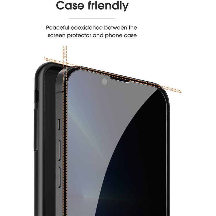 iPhone 18 Pro Max Privacy Panzerglas - Bild 4