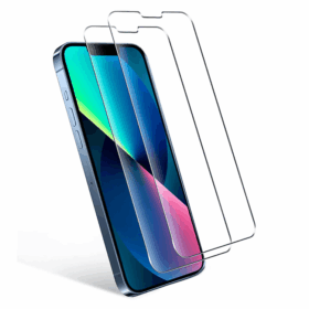iPhone 17 Pro Max Panzerglas (2er Set)